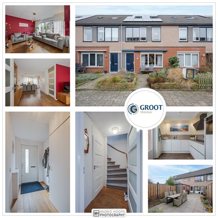 Medium property photo - Alexander Adamskistraat 5, 2251 RT Voorschoten